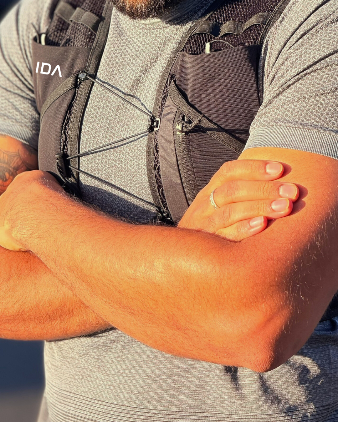 VIDAVest - Running Hydration Vest