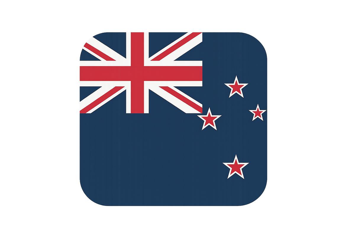 nz flag icon